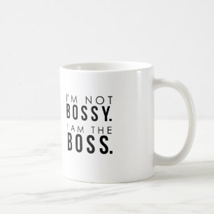 De Café Soy la taza del jefe