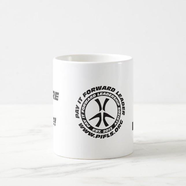 De Café Soy la taza del valor (Centro)