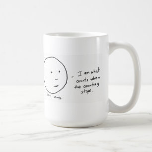 De Café "Soy qué cuenta" la taza