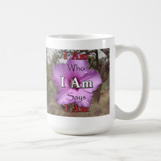 De Café Soy quién soy digo que soy la taza II
