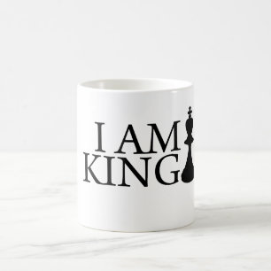 De Café Soy rey - taza