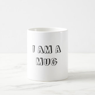 DE CAFÉ SOY UNA TAZA