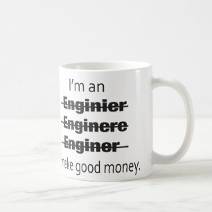 De Café Soy una taza del ingeniero
