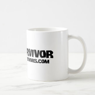 De Café Soy una taza del superviviente