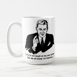 De Café Soy una taza divertidamente graciosa