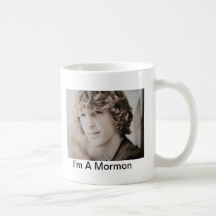 De Café Soy una taza mormona