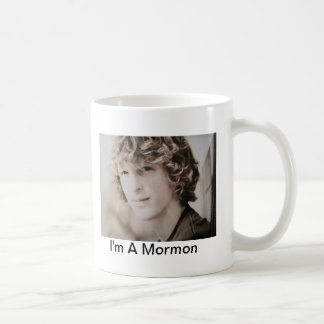 De Café Soy una taza mormona