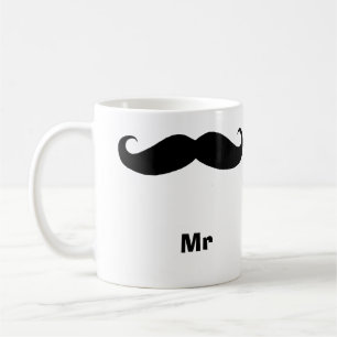 De Café Sr. taza