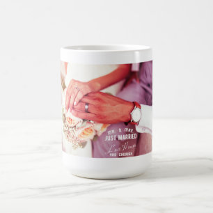 De Café Sr. y Sra. - Regalo Taza
