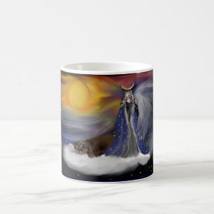 De Café Sternzeichen capricornio capricornus taza