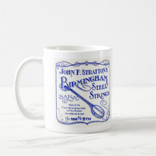 De Café Strattons ata la taza