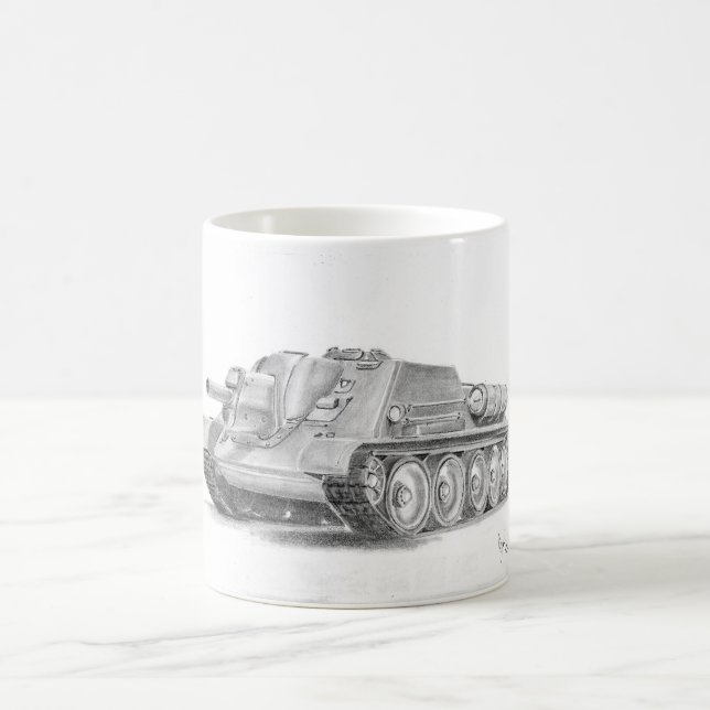De Café Su 122 - taza (Centro)