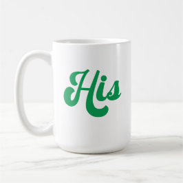 De Café Su amor en la taza