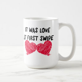 De Café Su amor en la taza