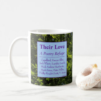 De Café Su amor, la taza