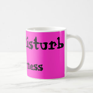 De Café Su Chai - taza del ness
