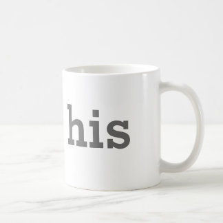 De Café SU taza
