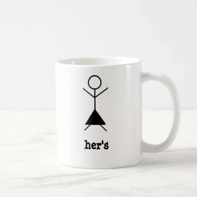 De Café su taza (Derecha)