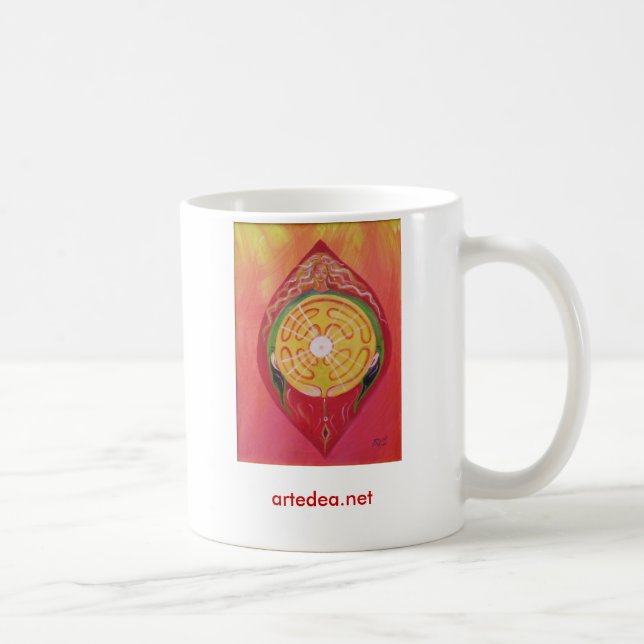 De Café Sul - taza (Derecha)