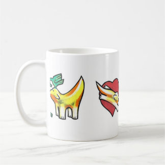 De Café ¡Superlambanana! Taza