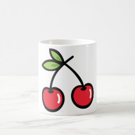De Café Sweet Cherry Taza