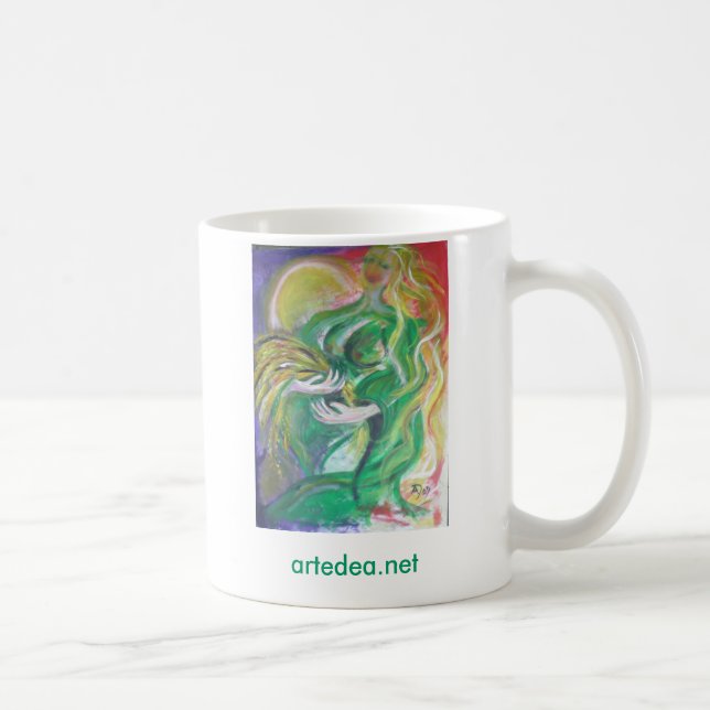 De Café Taillte - taza (Derecha)