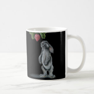 De Café Tan cerca, hasta ahora - taza del conejito