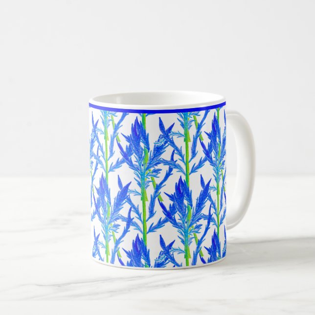 De Café Tansy (L) en un taza clásica - 11 oz (Anverso derecho)
