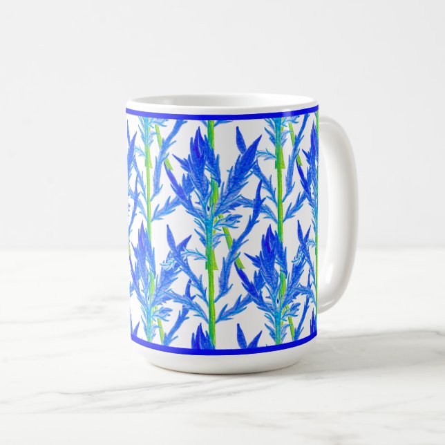 De Café Tansy (L) en un taza clásica - 15 oz (Anverso derecho)