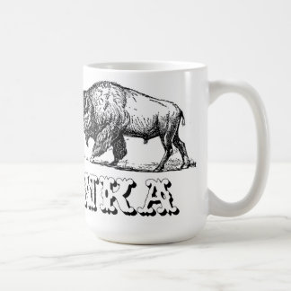 De Café Tatanka taza