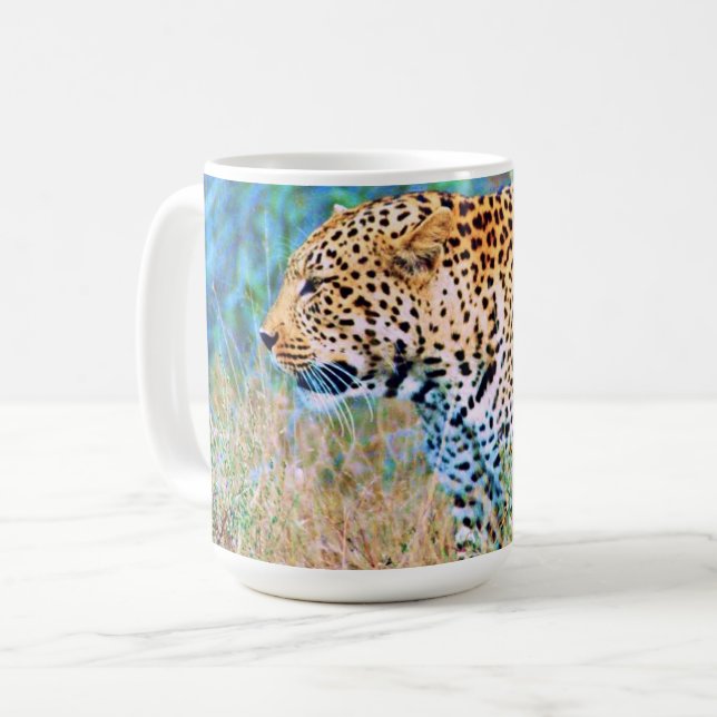 De Café Taza (Anverso izquierdo)