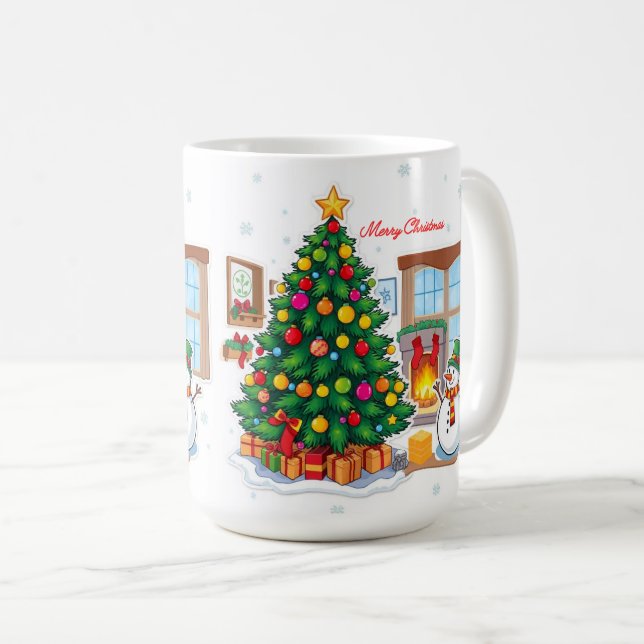 De Café Taza (Anverso derecho)