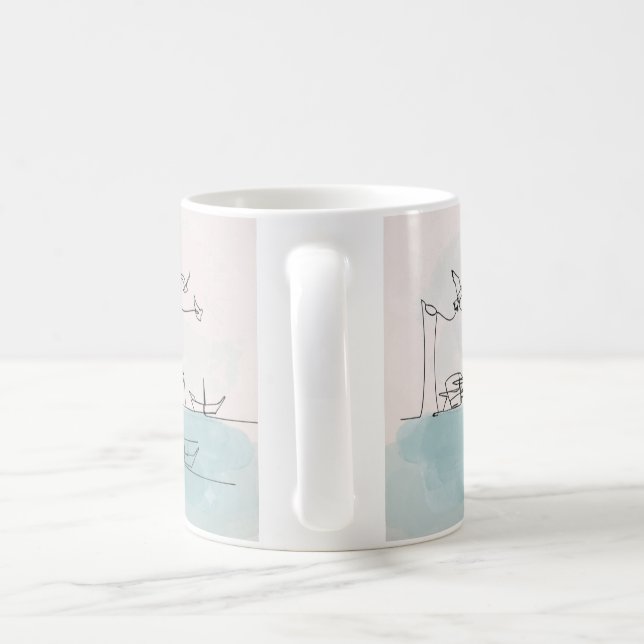 De Café taza (Mango)