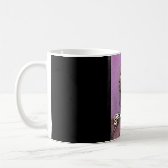De Café Taza (Izquierda)