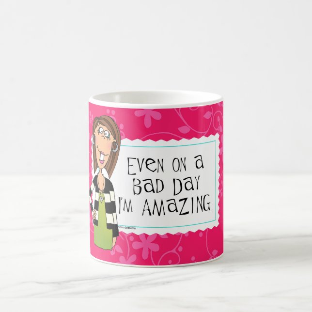 De Café taza (Centro)