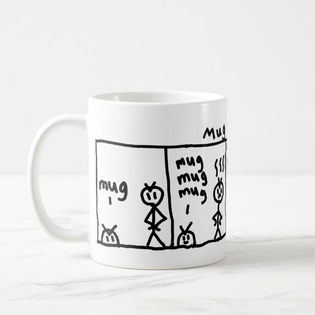 De Café Taza (Izquierda)