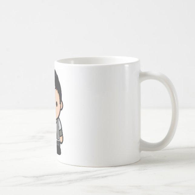 De Café Taza (Derecha)