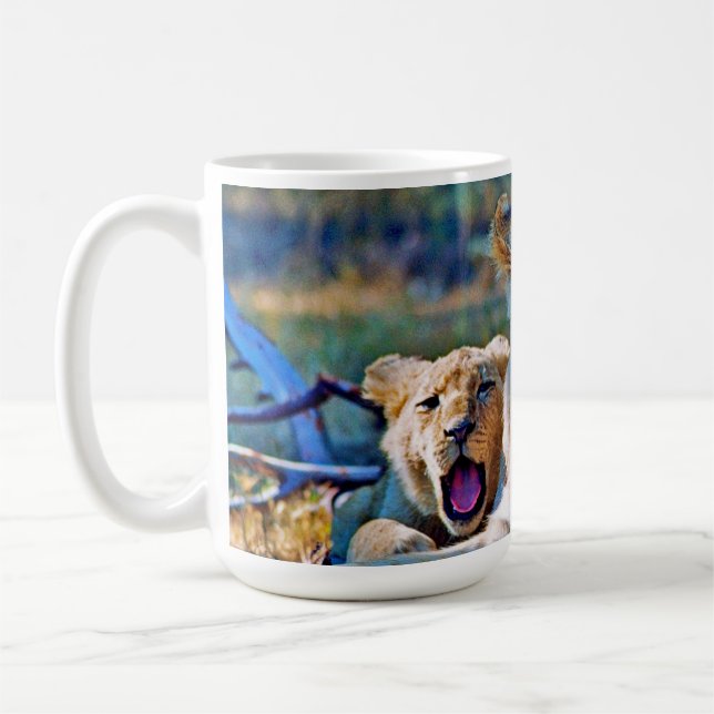De Café Taza (Izquierda)