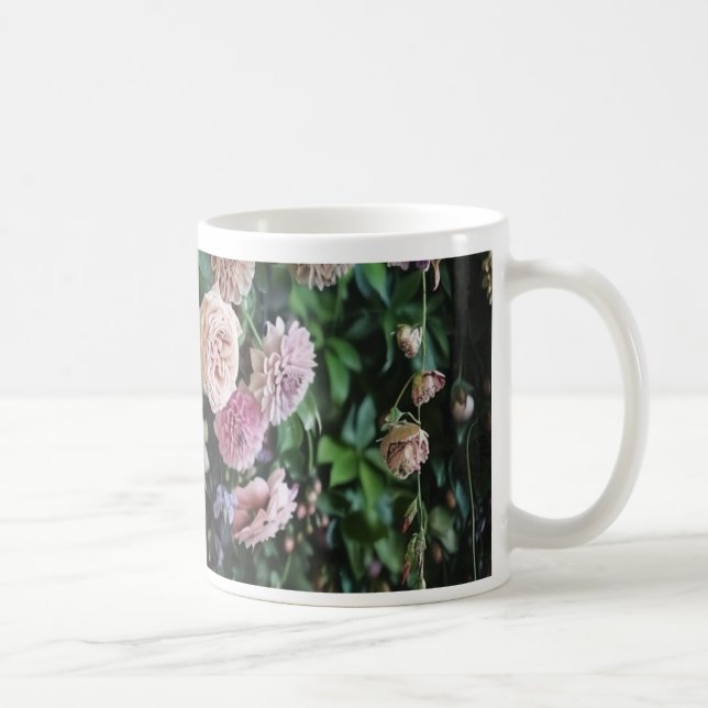 De Café taza (Derecha)