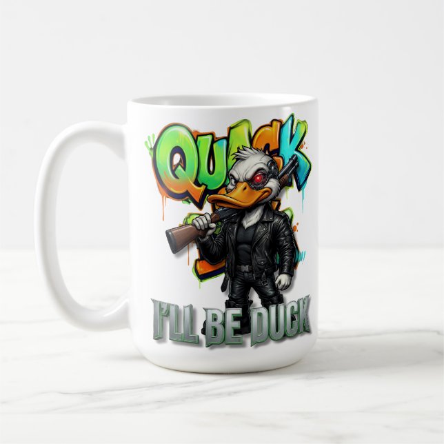De Café Taza (Izquierda)