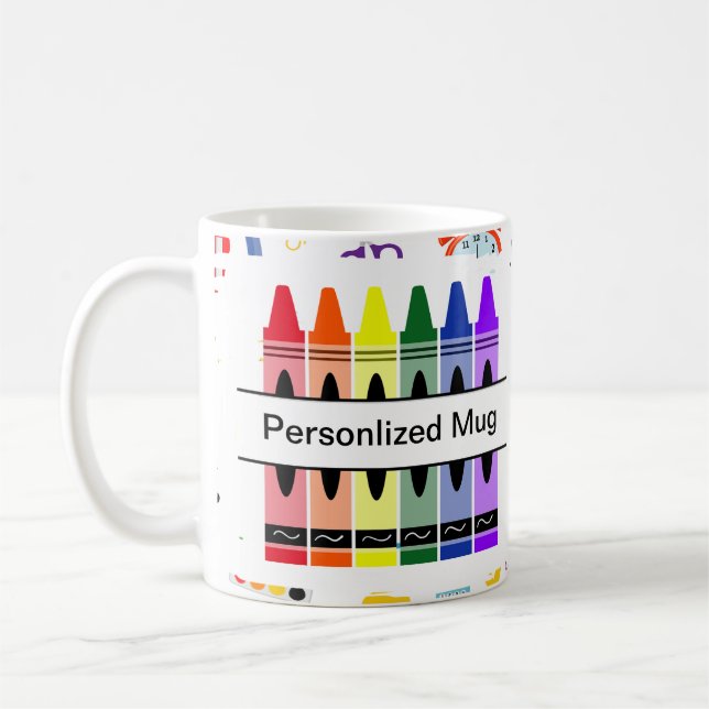 De Café Taza (Izquierda)