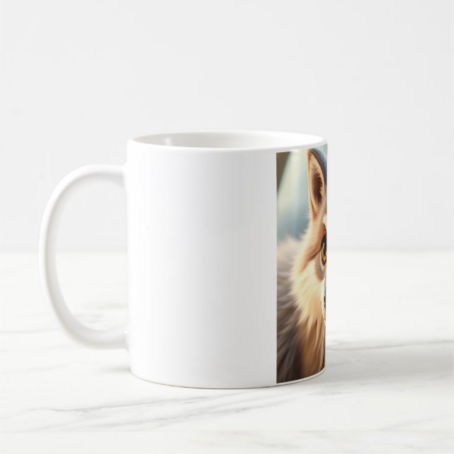 De Café Taza  (Izquierda)