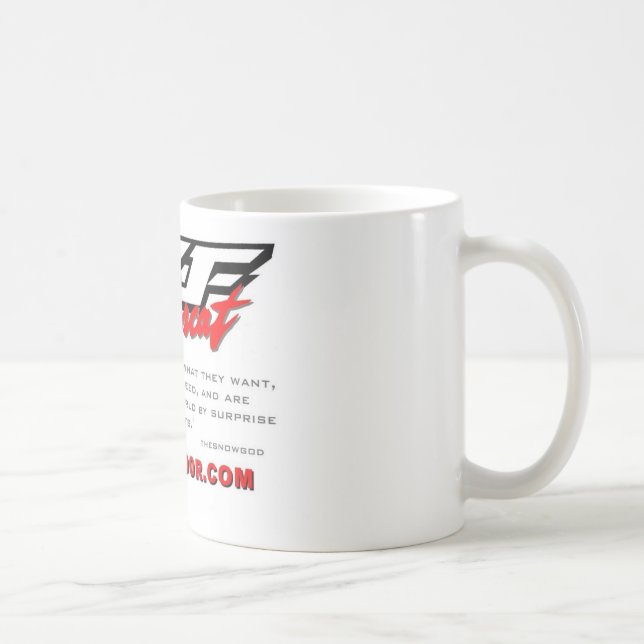 De Café Taza (Derecha)