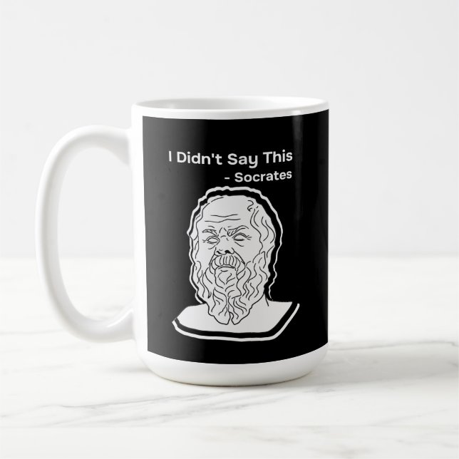 De Café Taza (Izquierda)