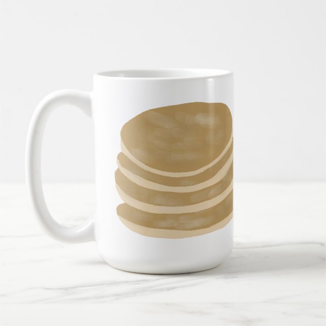 De Café Taza (Izquierda)