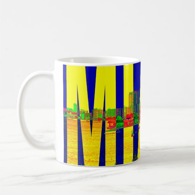 De Café Taza (Izquierda)
