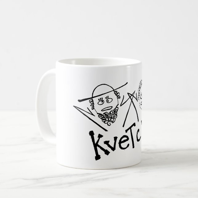 De Café Taza (Anverso izquierdo)