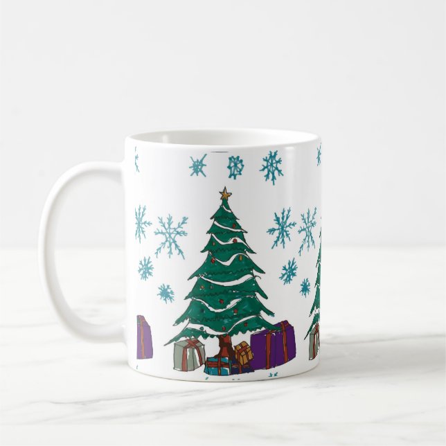 De Café Taza (Izquierda)
