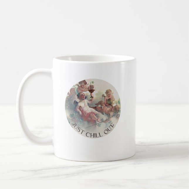 De Café Taza (Izquierda)