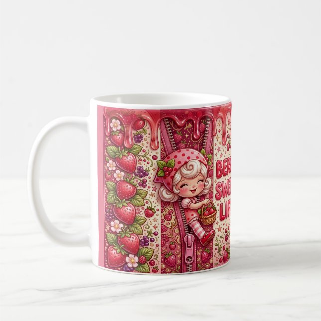 De Café taza (Izquierda)